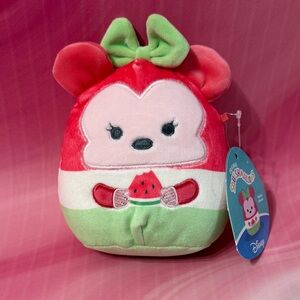 Disney Scented 5” Squishmallow